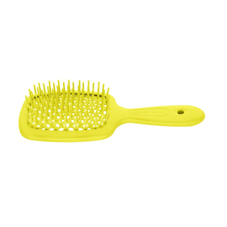 SUPERBRASH SPAZZOLA S GIALLO F
