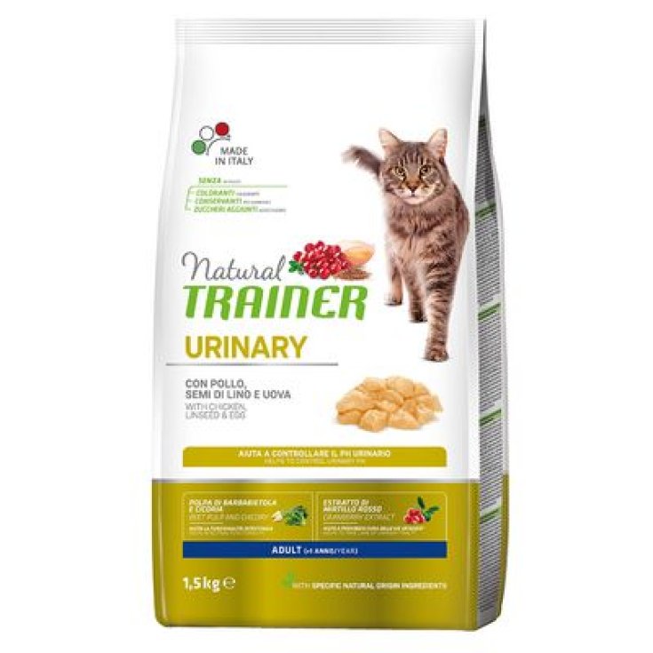 N.F. NAT.TRA. CAT URINARY POLLO 300 GR