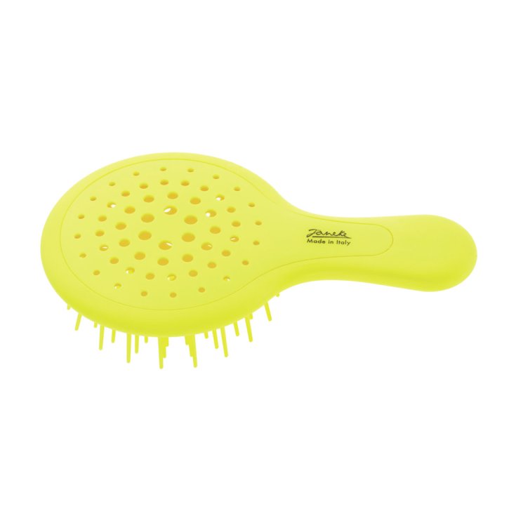 Mini Superbrush Giallo Fluo J&auml;neke 1 Pezzo