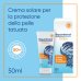 Bepanthenol Tattoo Crema Protezione Solare Molto Alta SPF50+ 50ml x Tatuaggi
