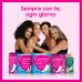 CAREFREE PROTEGGISLIP ALOE20PZ