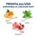 Aquasure Acqua Gelificata Gusto Granatina 24X125g
