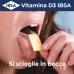 Vitamina D3 1000 U.I. IBSA 30 Film Orodispersibili