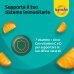 Supradyn Difese Gummy Vitamina C Vitamina D e Zinco 60 Caramelle