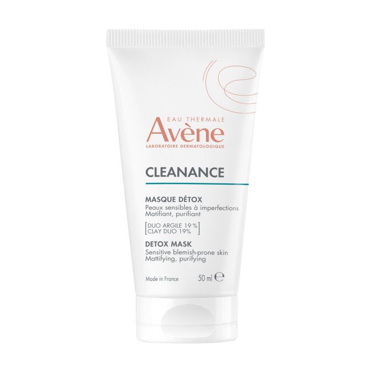 Av&egrave;ne Cleanance Maschera Detox 50ml