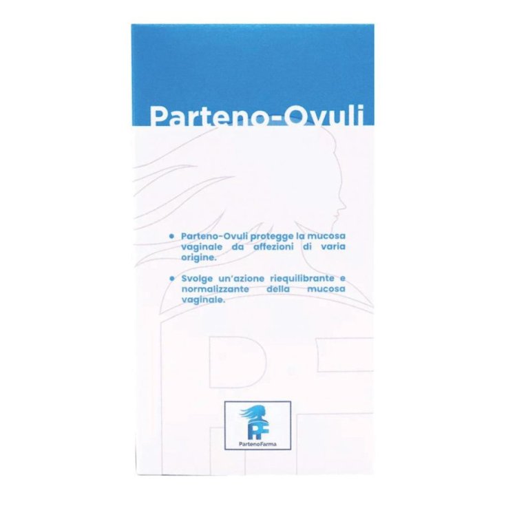 Parteno Ovuli Ab 10 Ovuli Vaginali
