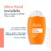 Eau Thermale Av&egrave;ne Ultra Fluid Invisibile Alta Protezione SPF50, 50ml