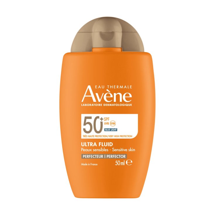 Av&egrave;ne ULTRA FLUID PERFEZIONATORE SPF50+ 50 ml