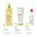 Olio Lavante Emolliente + Ricarica Exomega A&bull;Derma 2x500ml