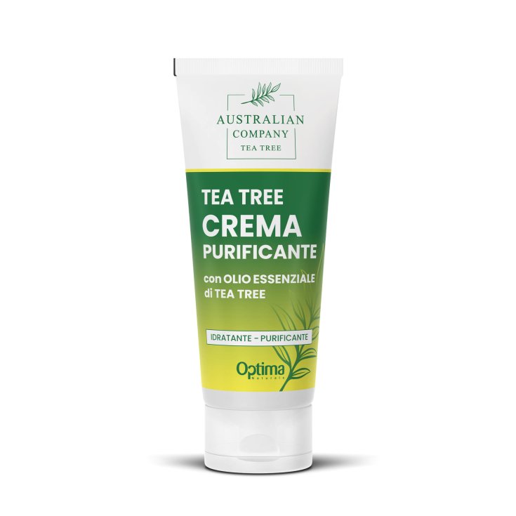 Crema Purificante Tea Tree 100ml