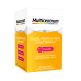 Multicentrum Cuore Mente & Vista Boost Omega 3 120 Mini Perle Ultra Concentrate