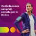 Multicentrum Donna Integratore Alimentare 30 Compresse