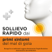 Benagol 36 Pastiglie  Vit C Gusto Arancia  antisettico per bocca e gola