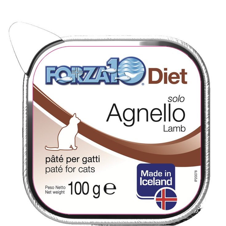 Solo Diet Agnello - 100GR