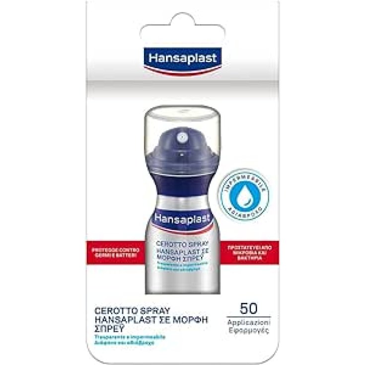 HANSAPLAST CEROTTO SPRAY