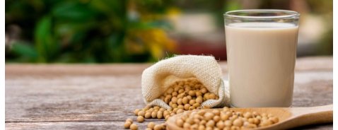 Che benefici ha il latte di soia?