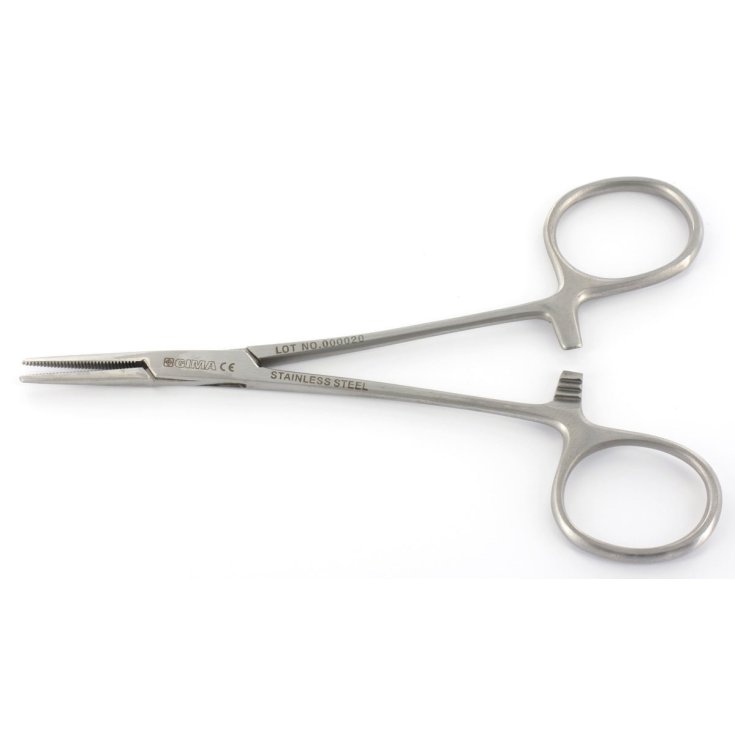 PINZA KLEMMER HALSTED-MOSQUITO RETTA 12,