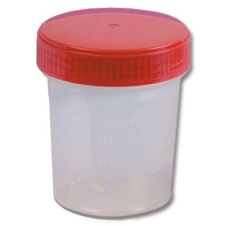 CONTENITORE URINE STERILI  150ML (1091/E