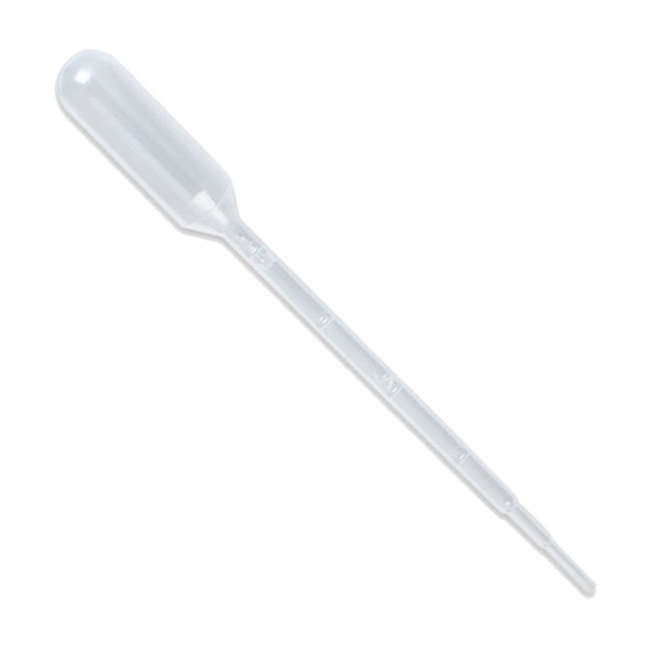 PIPETTA PASTEUR 1 ML (1501) - 500 PZ