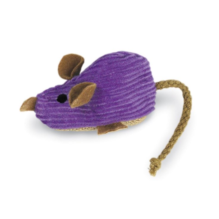 KONG CORDUROY MOUSE