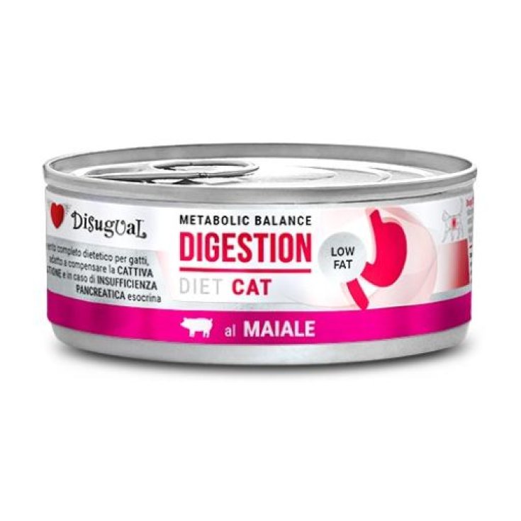 DISUGUAL CAT DIGESTION MAIALE 85G