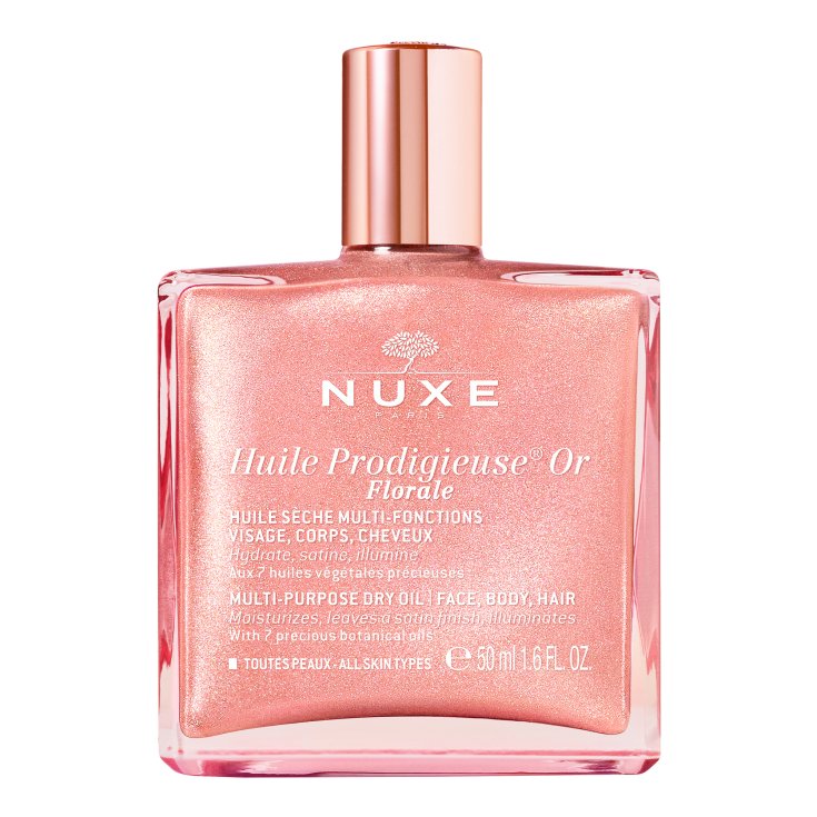 Nuxe Huile Prodigieuse&reg; Or Florale Olio Idratante 50ml