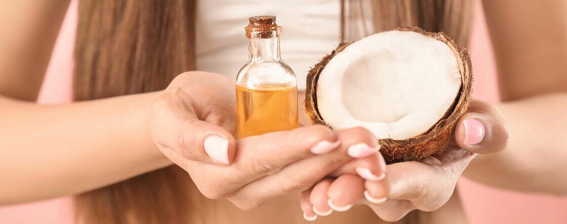 Le proprietà cosmetiche dell'olio di cocco