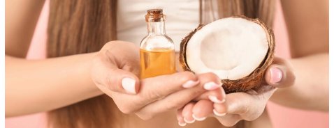 Le proprietà cosmetiche dell'olio di cocco Le proprietà cosmetiche dell'olio di cocco