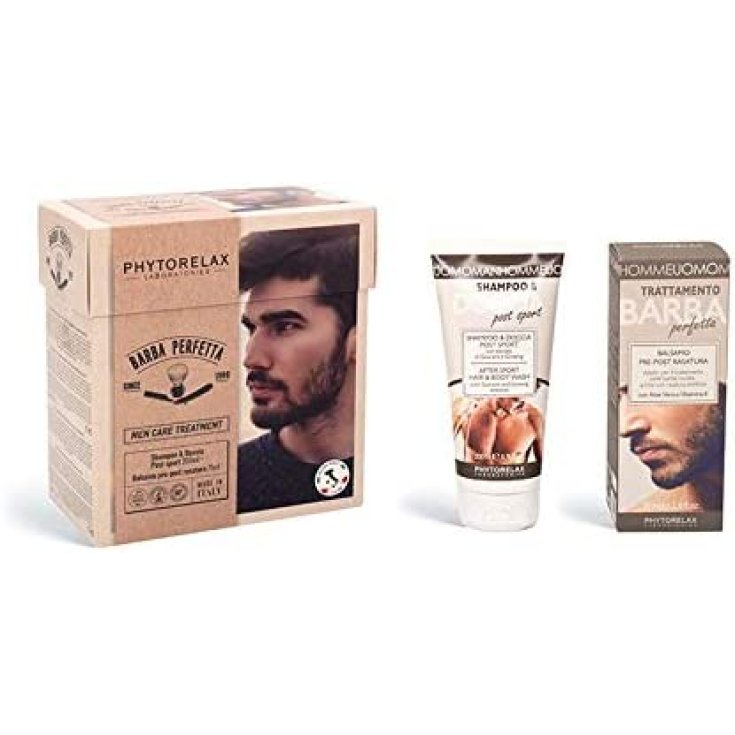 Cofanetto 2018 Phytorelax Trattamento Uomo Perfetto Ref. 9975
