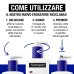 Crema Fluida Deep Mooisture Neutrogena 250ml