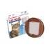 Porta tonda Cat-mate per gatti, ideale per vetro