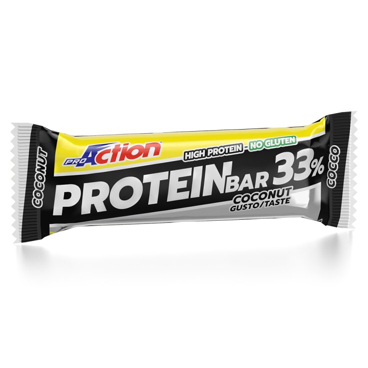 Protein Bar 33% - Cocco ProAction 50g