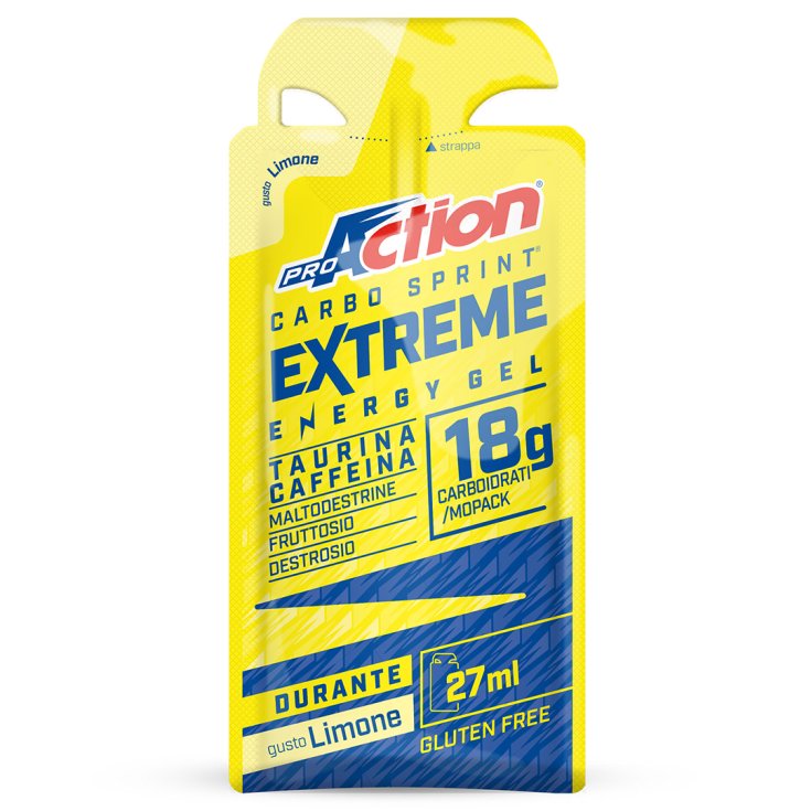 Carbo Sprint&reg; Extreme - Limone ProAction 27ml