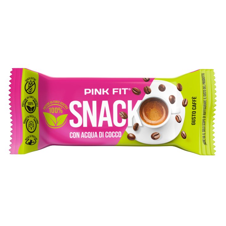 Pink Fit&reg; Snack - Caff&egrave; ProAction 30g