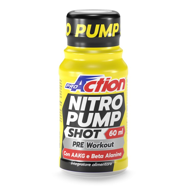 Nitro Pump Shot PRO Action 60ml