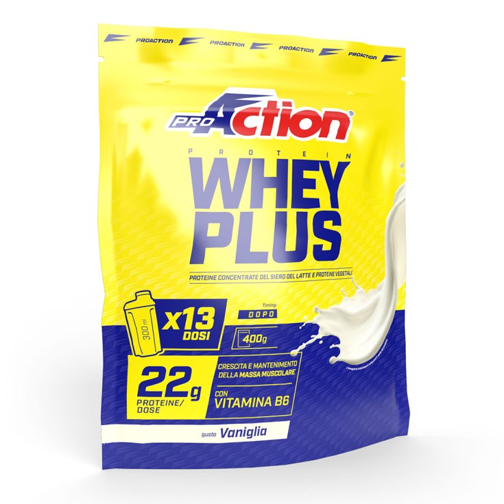 PROACTION SP PROT WP VAN 400G
