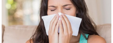 Come curare la sinusite e il raffreddore con l'acqua termale Come curare la sinusite e il raffreddore con l'acqua termale