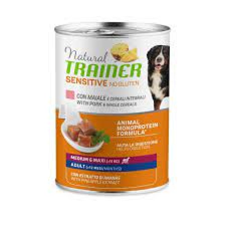NT SENSIT NG DOG AD S&T PORK&CER 400 GR