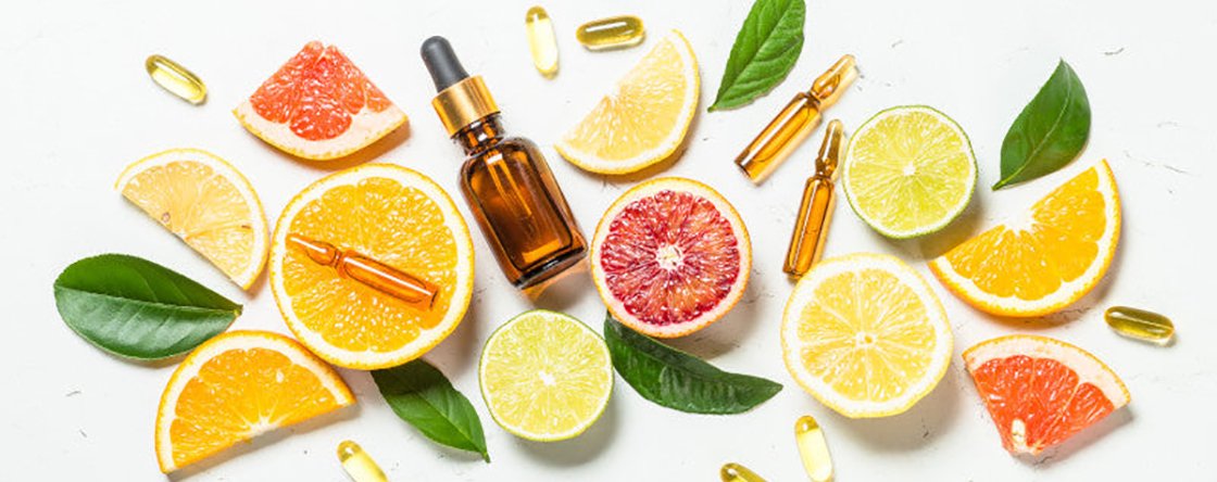 A cosa serve la vitamina C nei cosmetici