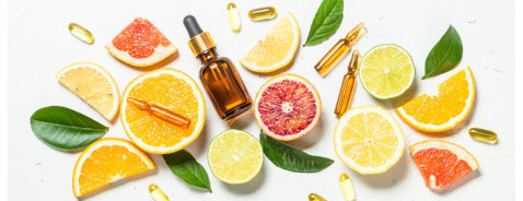 A cosa serve la vitamina C nei cosmetici