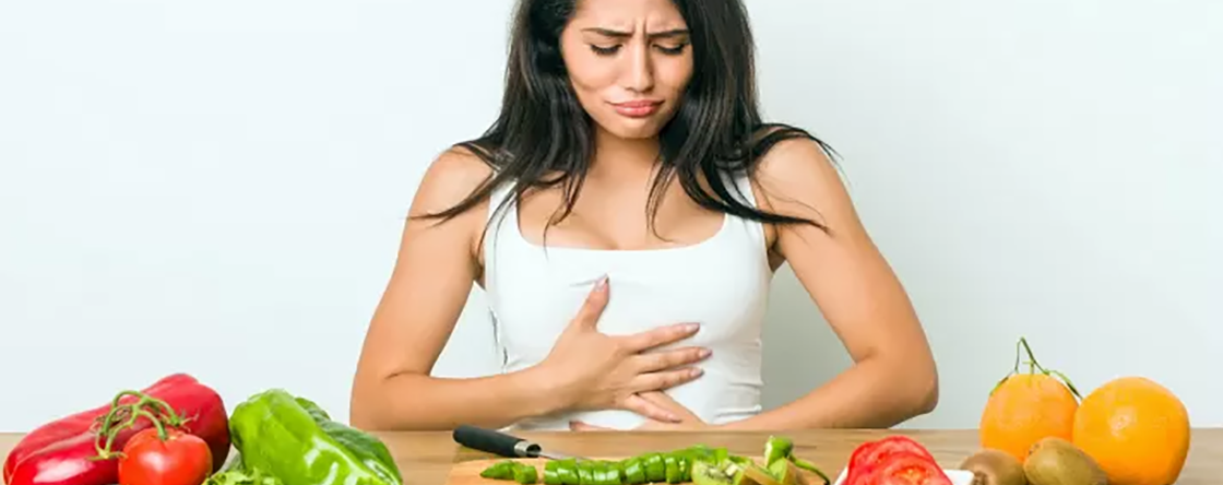 Cosa mangiare per contrastare l'acidità di stomaco?