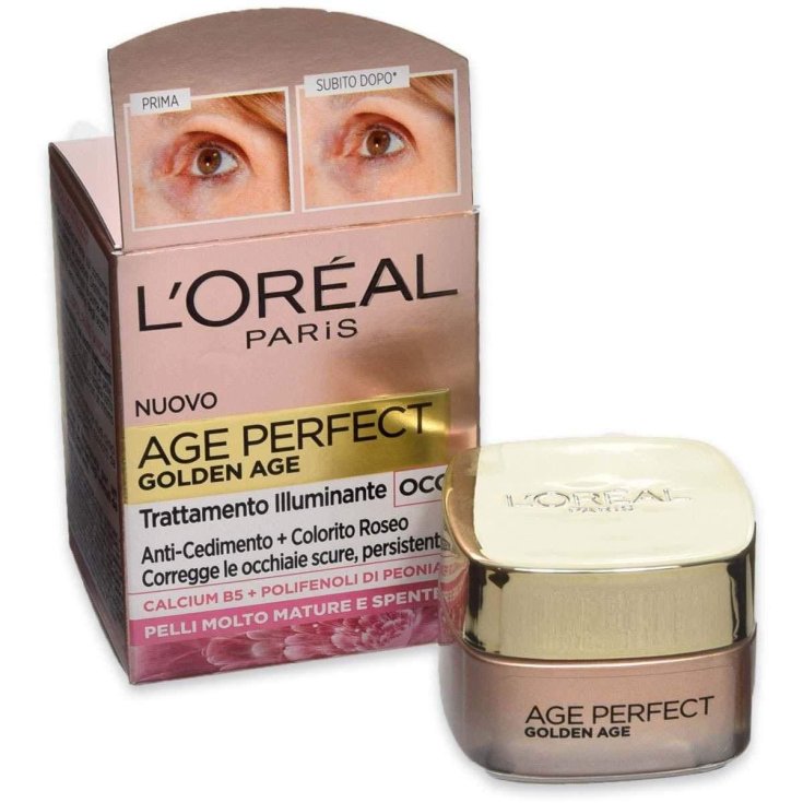 AGE PERFECT GOLDEN AGE CONT
