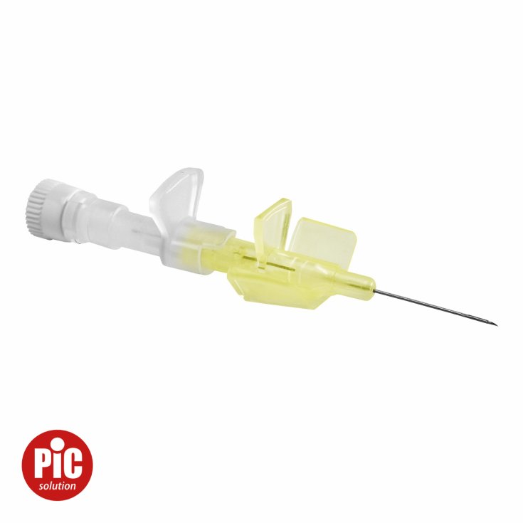 AGO CANNULA DELTAVEN 1T S/ALI 24GX19 1PZ