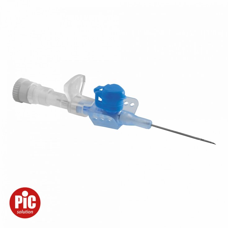 AGO CANNULA DELTAVEN 1T SENZA ALI 22GX25
