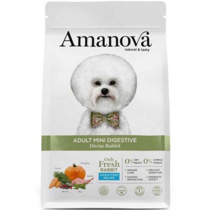 AMANOVA ADULT MINI DIGESTIVE DIVINE RAB