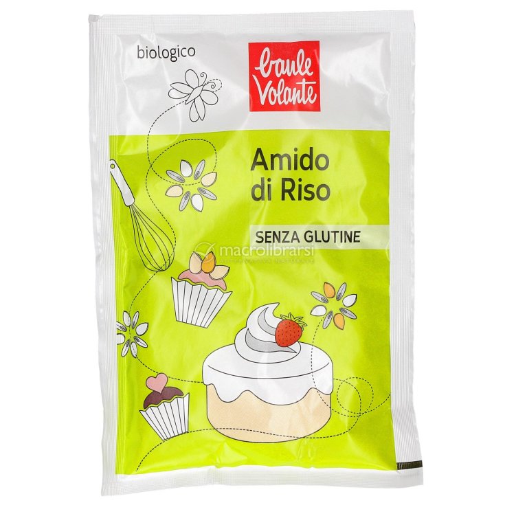 BRUSH BIANCO AMIDO RISO L