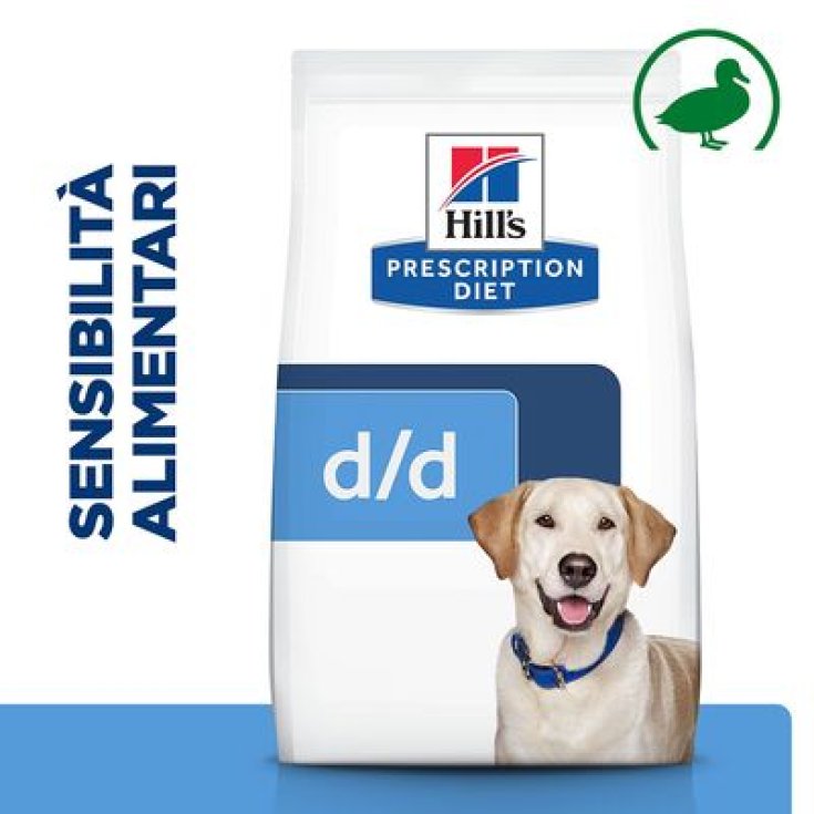 PD CANINE FOOD S D/D DUCK1,5KG