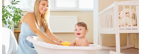 Cosa serve a un neonato per il bagno? Cosa serve a un neonato per il bagno?