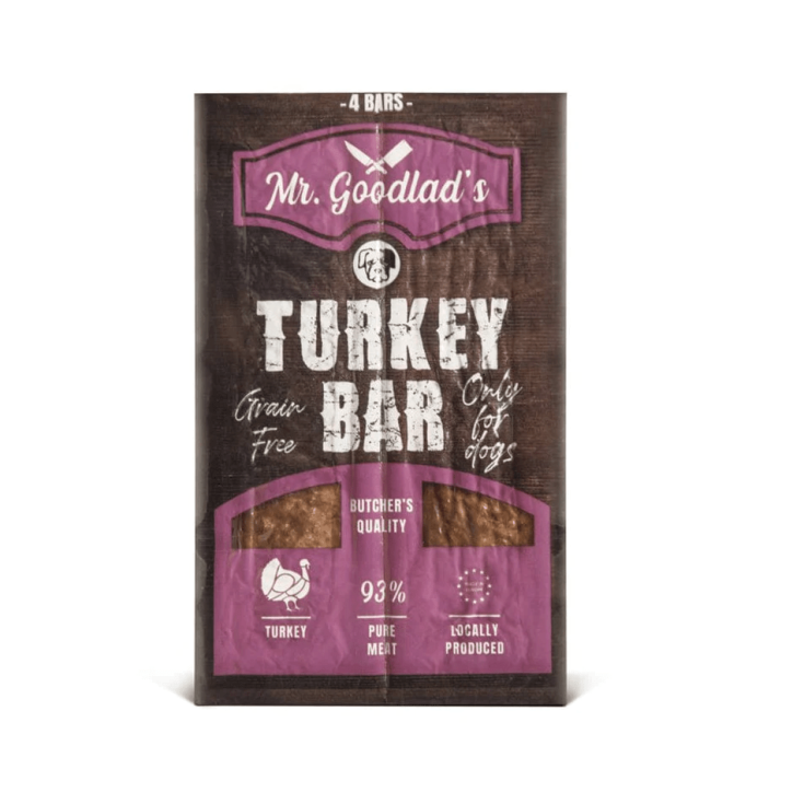 MR. GOODLAD S BAR TACCHINO 100 GR
