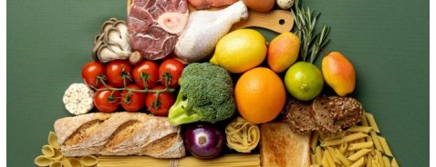 Quali sono i cibi alla base della piramide alimentare?